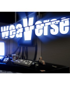 Weaverse Steam Key GLOBAL